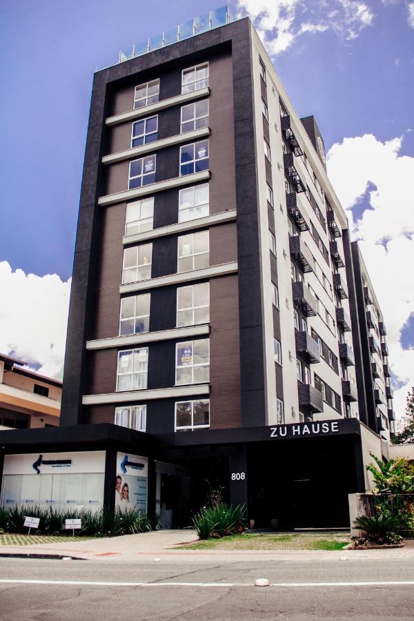 Loft Proximo A Vila Germanica 310 Blumenau Ngoại thất bức ảnh