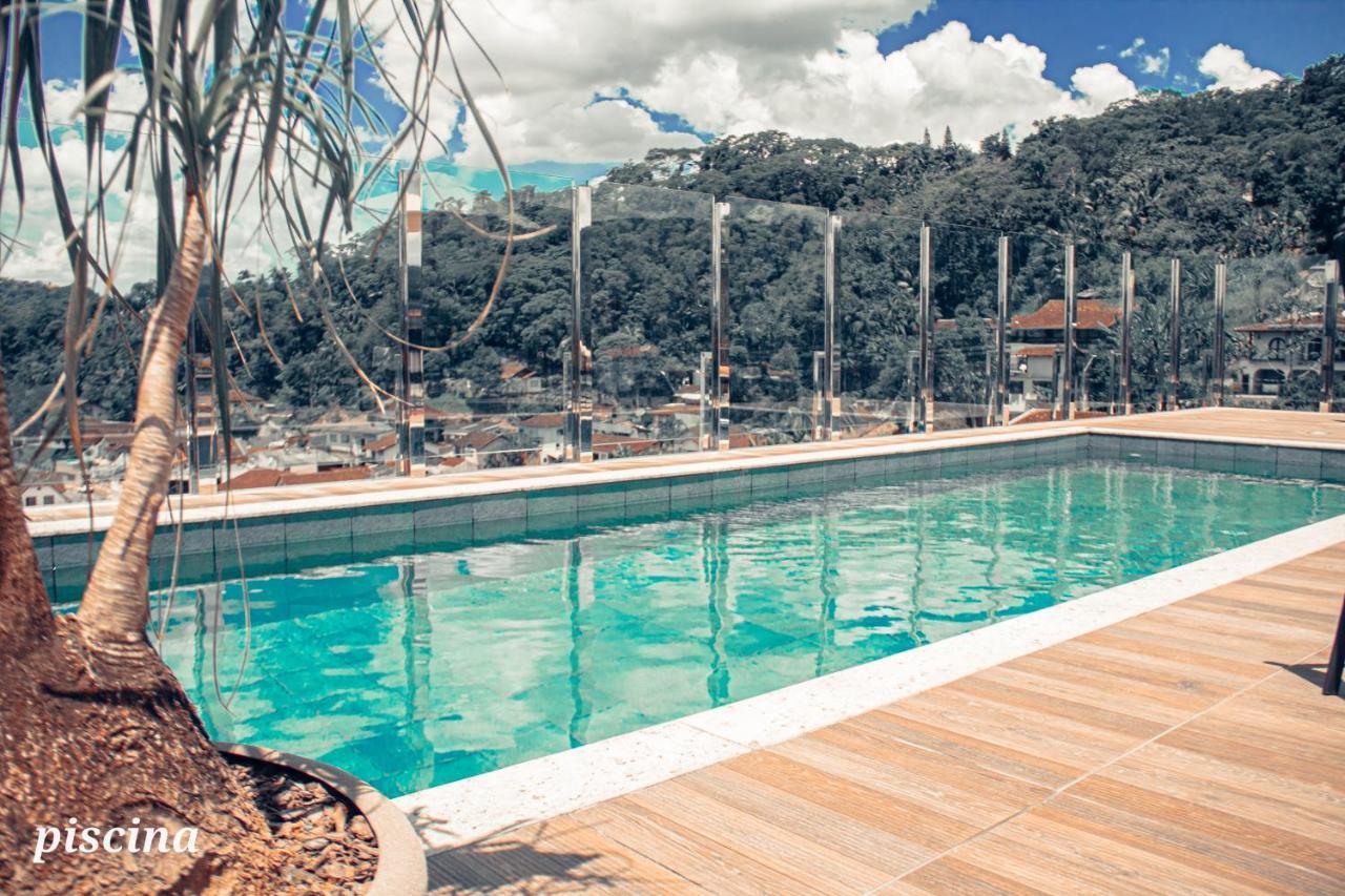 Loft Proximo A Vila Germanica 310 Blumenau Ngoại thất bức ảnh